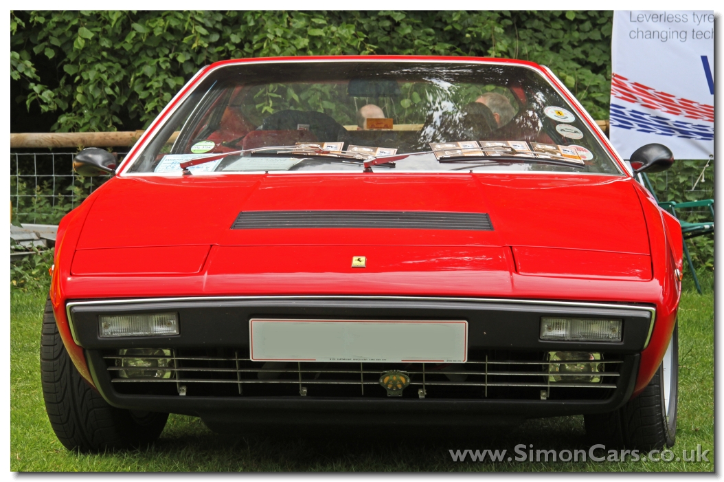 Simon Cars - Ferrari 308GT4